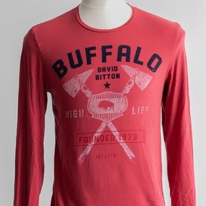 Buffalo David Bitton long sleeve shirt